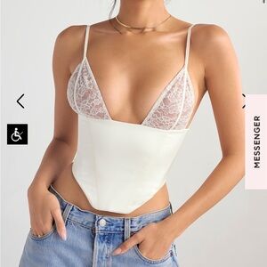 House of CB Emilee top